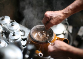 Cà phê Việt xưa và nay